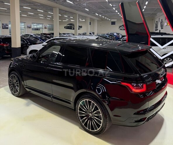 Land Rover RR Sport-15