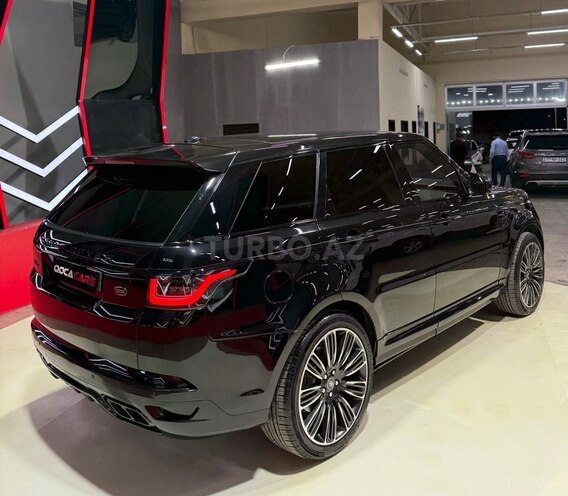 Land Rover RR Sport-16