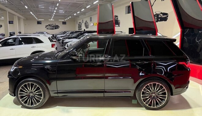 Land Rover RR Sport-10
