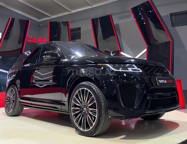 Land Rover RR Sport-5