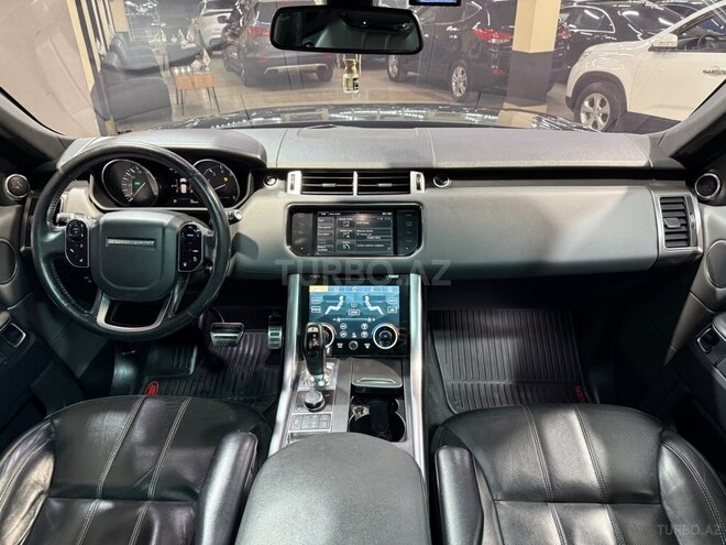 Land Rover RR Sport-24