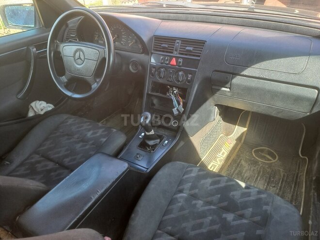 Mercedes C 180 1999, 485,000 km - 1.8 l - Cəlilabad