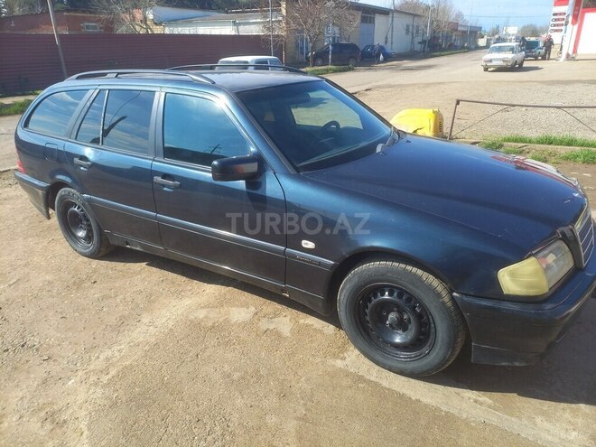 Mercedes C 180 1999, 485,000 km - 1.8 l - Cəlilabad