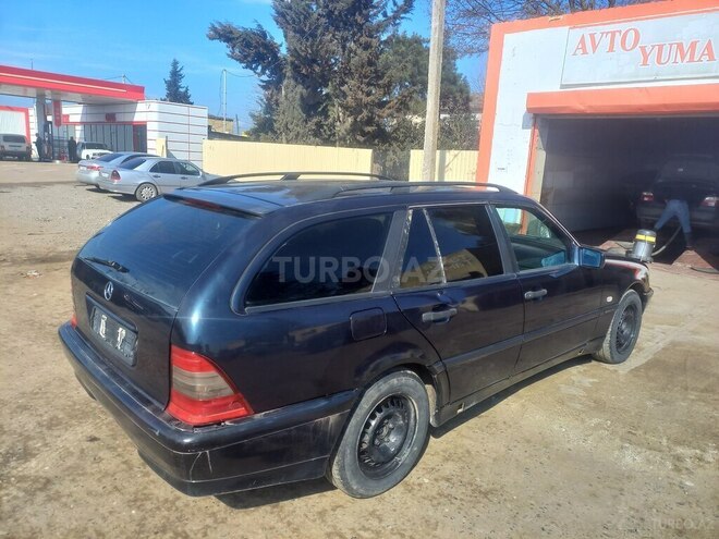 Mercedes C 180 1999, 485,000 km - 1.8 l - Cəlilabad