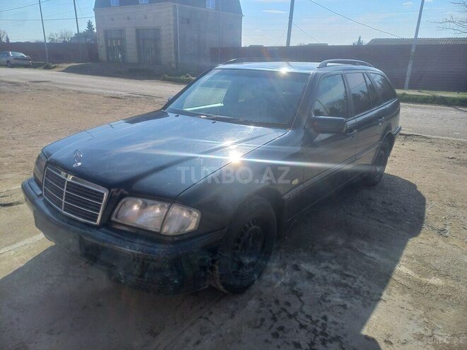 Mercedes C 180 1999, 485,000 km - 1.8 l - Cəlilabad