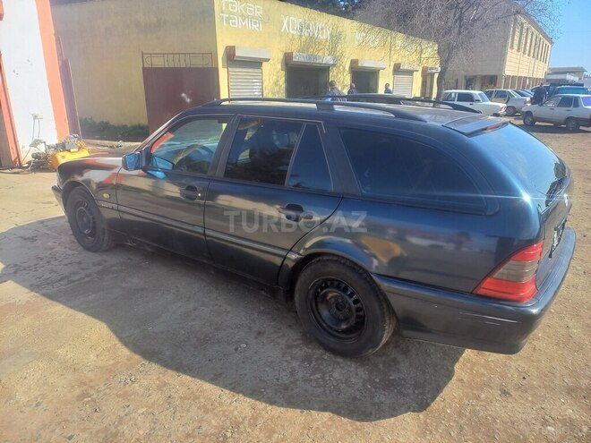 Mercedes C 180 1999, 485,000 km - 1.8 l - Cəlilabad