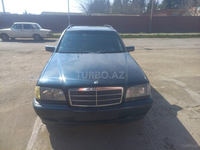 Mercedes C 180 1999, 485,000 km - 1.8 l - Cəlilabad