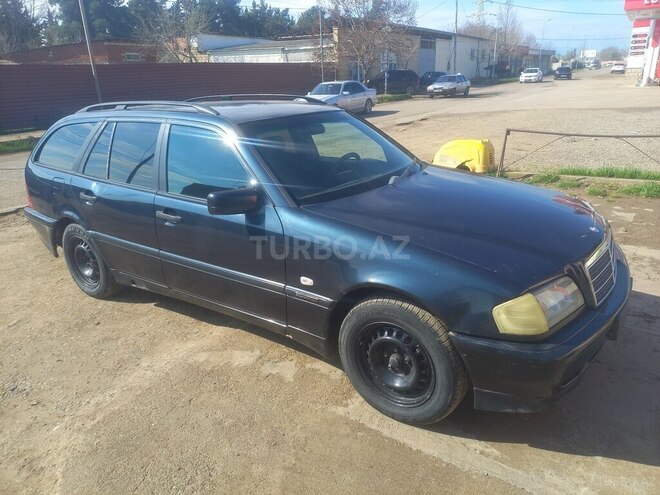 Mercedes C 180 1999, 485,000 km - 1.8 l - Cəlilabad