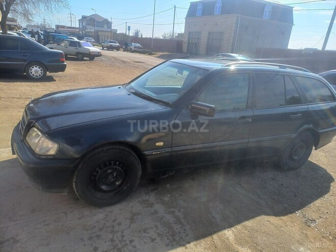 Mercedes C 180 1999, 485,000 km - 1.8 l - Cəlilabad