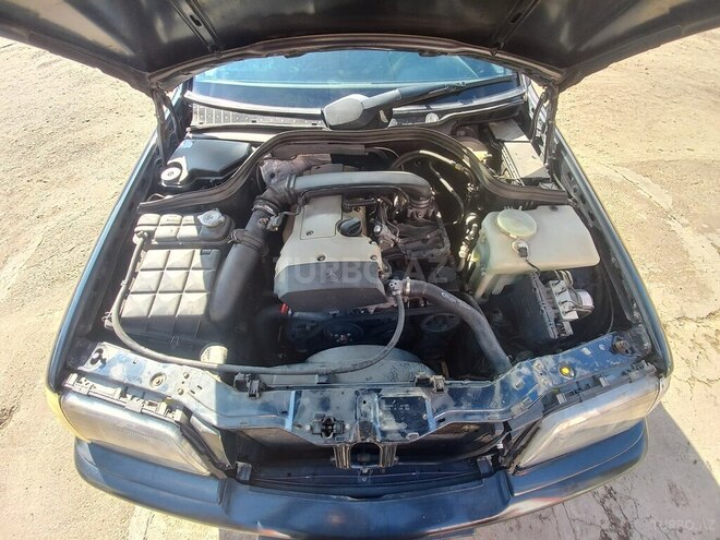Mercedes C 180 1999, 485,000 km - 1.8 l - Cəlilabad