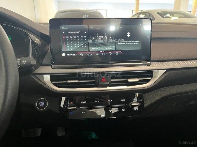Kia K3-6