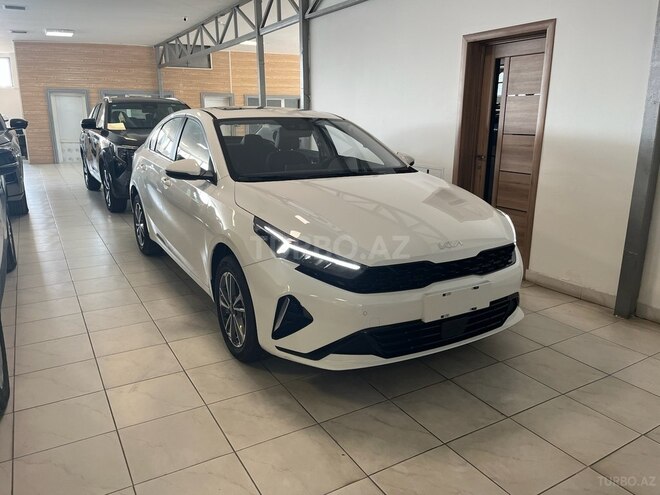 Kia K3-1