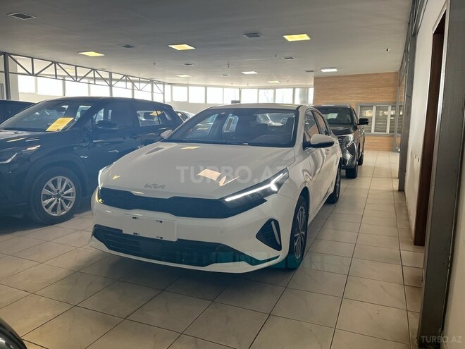 Kia K3-2