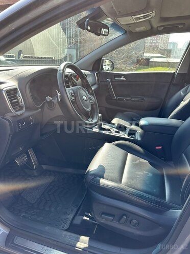 Kia Sportage 2017, 16,000 km - 2.4 l - Bakı