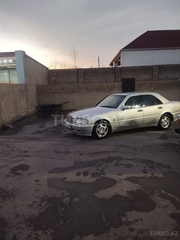 Mercedes C 180 1998, 733,623 km - 1.8 l - Bakı