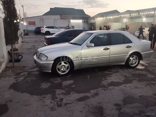 Mercedes C 180 1998, 733,623 km - 1.8 l - Bakı