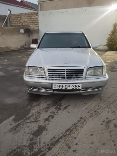 Mercedes C 180 1998, 733,623 km - 1.8 l - Bakı