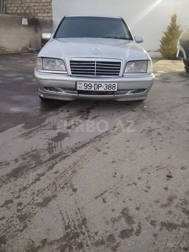 Mercedes C 180 1998, 733,623 km - 1.8 l - Bakı