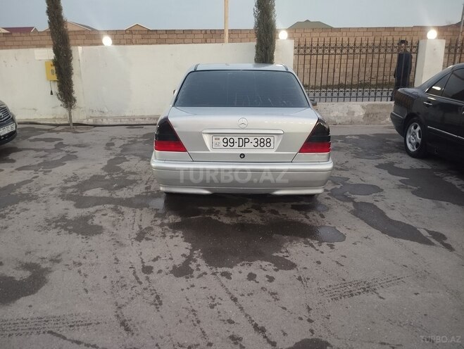 Mercedes C 180 1998, 733,623 km - 1.8 l - Bakı