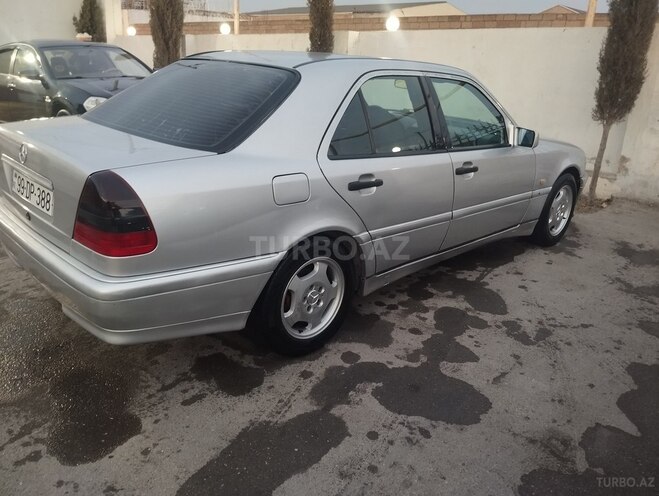 Mercedes C 180 1998, 733,623 km - 1.8 l - Bakı