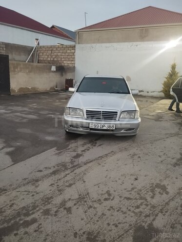 Mercedes C 180 1998, 733,623 km - 1.8 l - Bakı