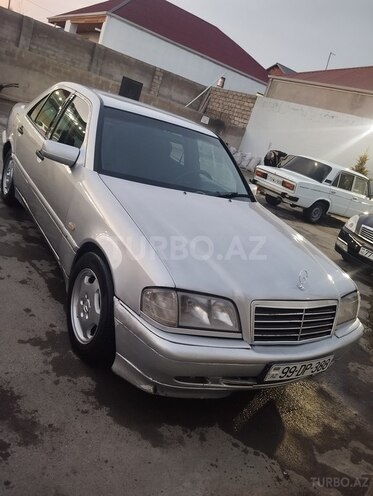Mercedes C 180 1998, 733,623 km - 1.8 l - Bakı