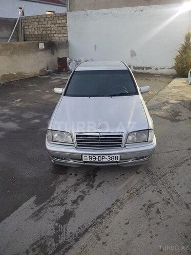 Mercedes C 180 1998, 733,623 km - 1.8 l - Bakı