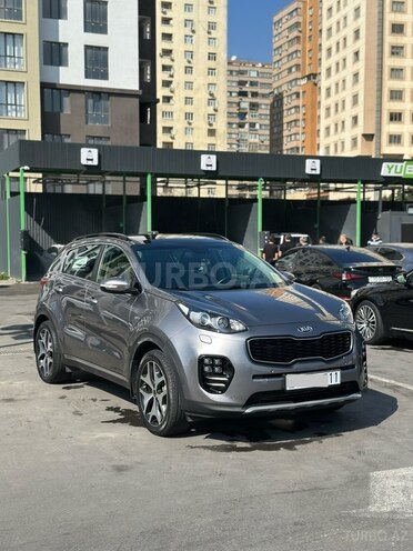 Kia Sportage 2017, 16,000 km - 2.4 l - Bakı