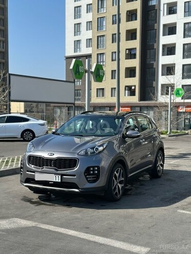 Kia Sportage 2017, 16,000 km - 2.4 l - Bakı