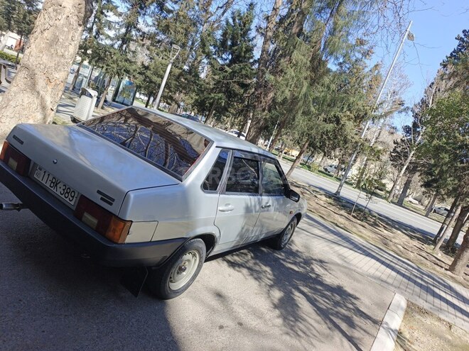LADA (VAZ) 21099 2003, 150,000 km - 1.5 l - Mingəçevir