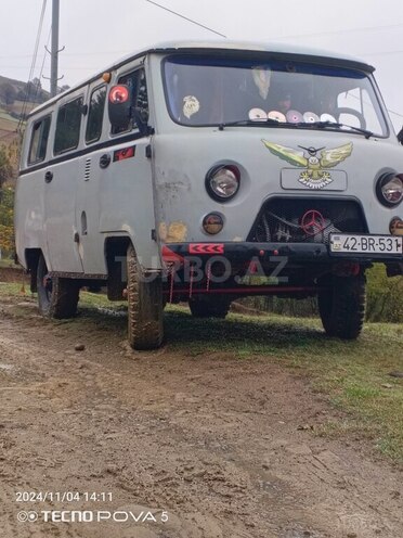UAZ 2206-6
