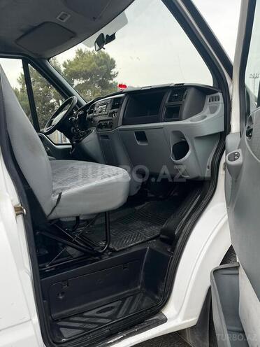 Ford Transit 2010, 234,000 km - 2.2 l - Bakı