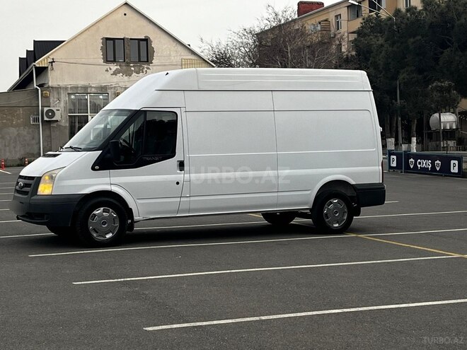 Ford Transit 2010, 234,000 km - 2.2 l - Bakı