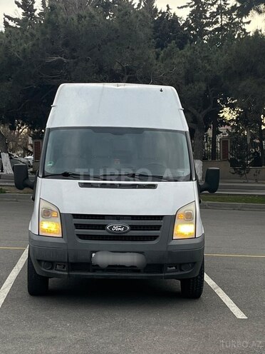 Ford Transit 2010, 234,000 km - 2.2 l - Bakı