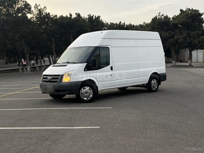 Ford Transit 2010, 234,000 km - 2.2 l - Bakı