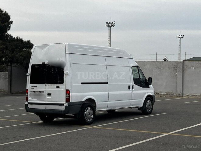 Ford Transit 2010, 234,000 km - 2.2 l - Bakı