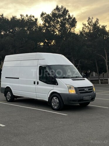 Ford Transit 2010, 234,000 km - 2.2 l - Bakı