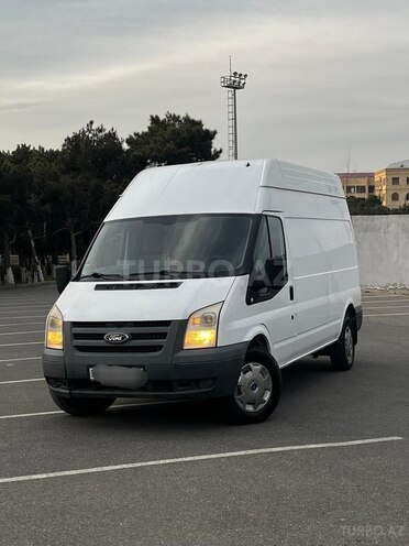 Ford Transit 2010, 234,000 km - 2.2 l - Bakı
