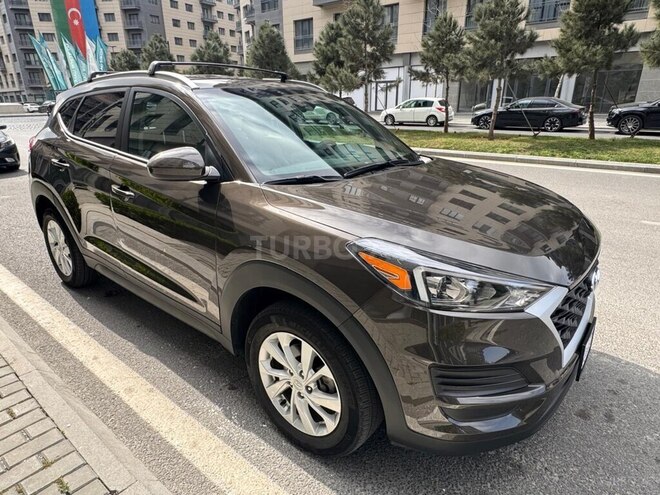 Hyundai Tucson-8