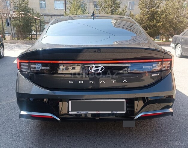 Hyundai Sonata 2024, 34,500 km - 2.0 л - Bakı