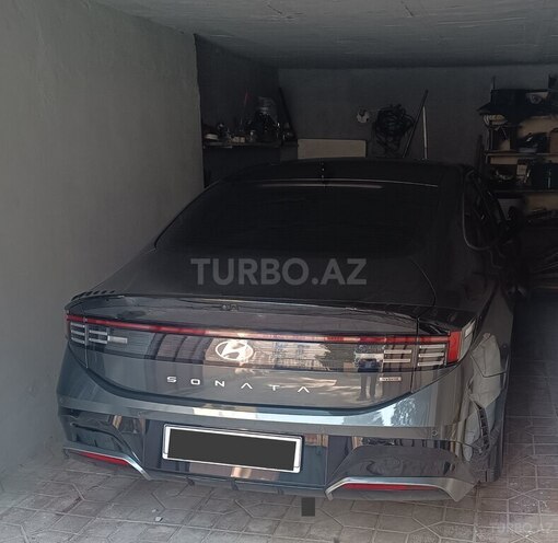 Hyundai Sonata 2024, 34,500 km - 2.0 л - Bakı