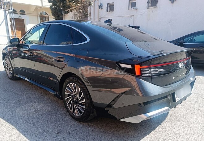 Hyundai Sonata 2024, 34,500 km - 2.0 л - Bakı