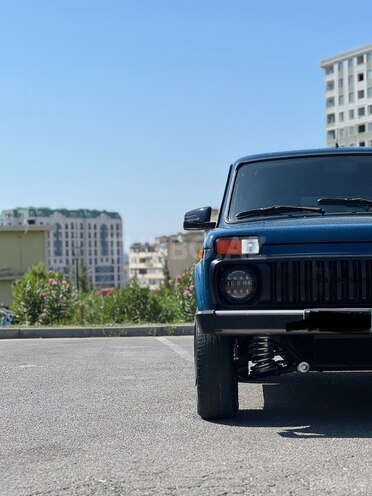 LADA (VAZ) Niva 2014, 198,000 km - 1.7 л - Bakı