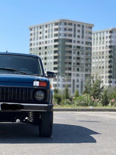 LADA (VAZ) Niva 2014, 198,000 km - 1.7 л - Bakı