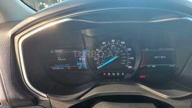 Ford Fusion (North America) 2019, 142,000 km - 1.5 л - Şəmkir