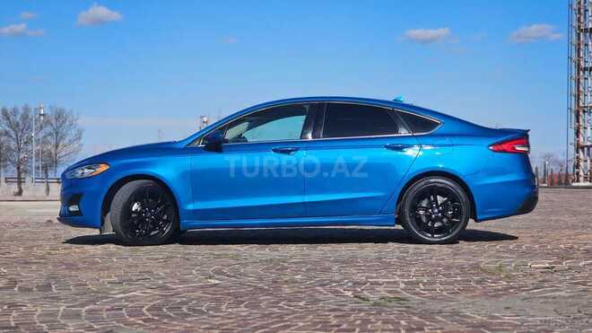 Ford Fusion (North America) 2019, 142,000 km - 1.5 л - Şəmkir