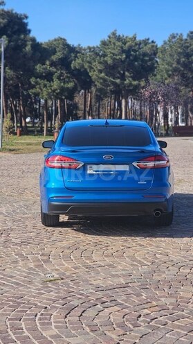 Ford Fusion (North America) 2019, 142,000 km - 1.5 л - Şəmkir