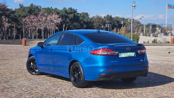Ford Fusion (North America) 2019, 142,000 km - 1.5 л - Şəmkir