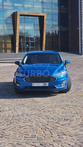 Ford Fusion (North America) 2019, 142,000 km - 1.5 л - Şəmkir