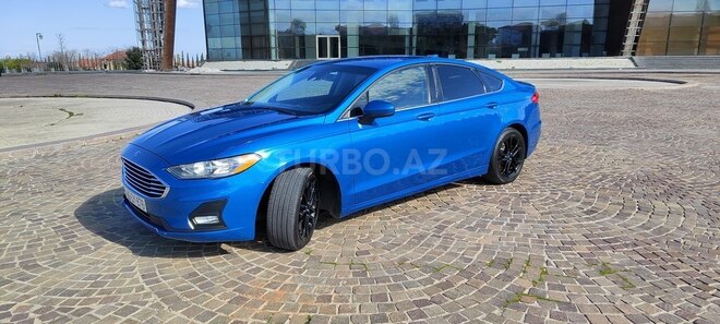 Ford Fusion (North America) 2019, 142,000 km - 1.5 л - Şəmkir